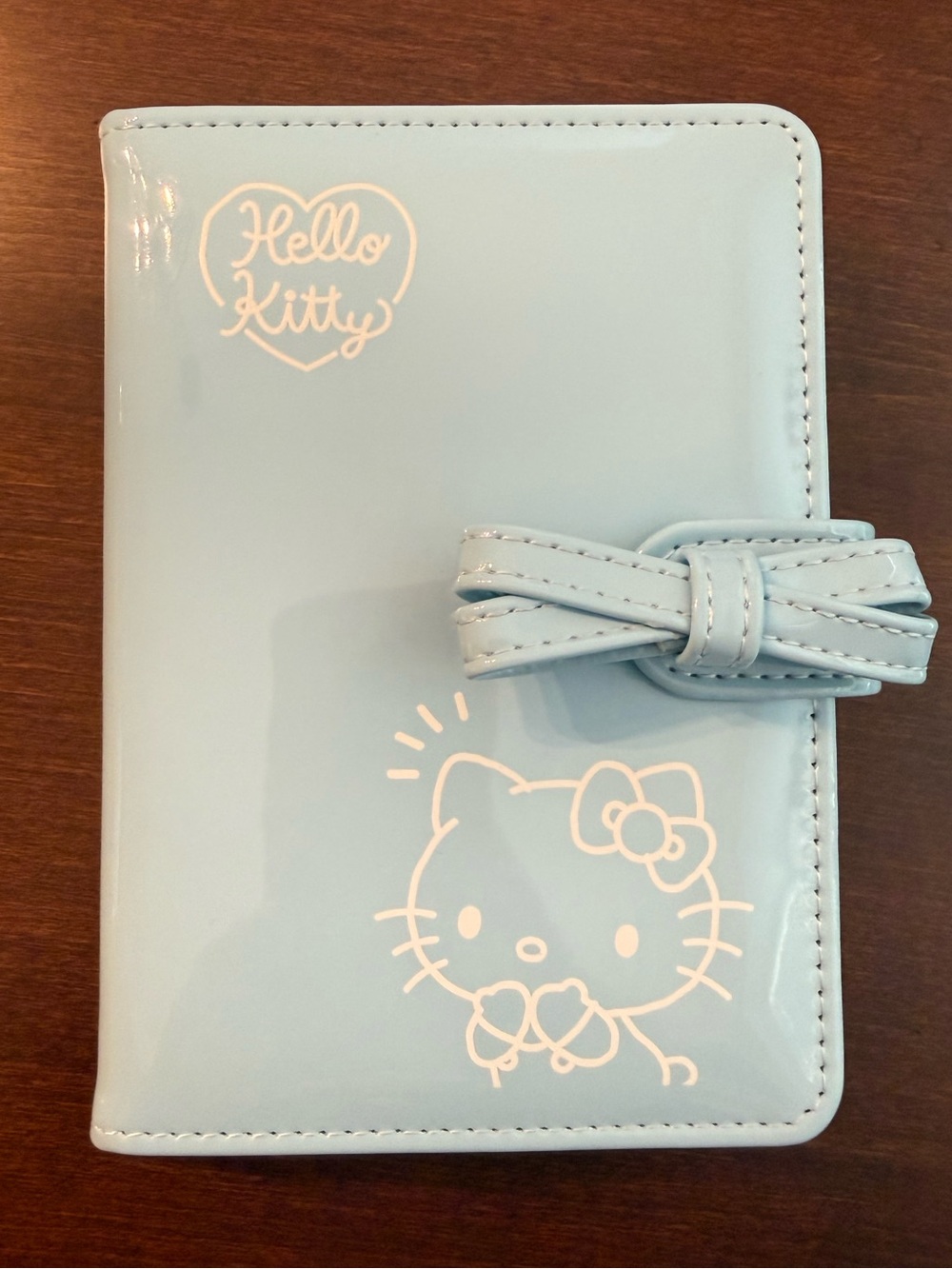 NWT! Sanrio licensed Hello Kitty authentic product journal with graphic pages